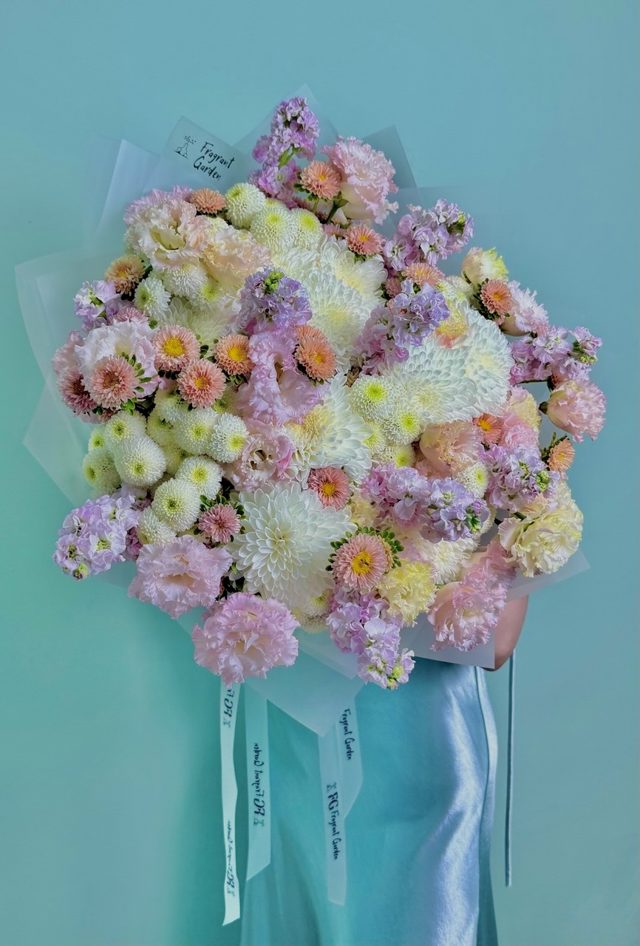 Нежное послание